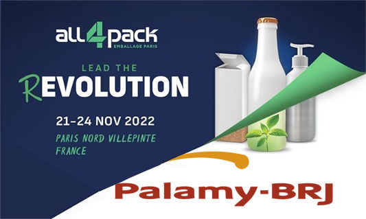 all4pack 2022 paris palamy